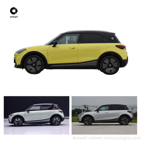 2022 Smart Sprite 1 Small Style Ev Car Long Range 5 Seaters New Energy Vehicles Top Quality Used Car for Sale